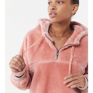 UGG Kailani Sherpa Hoody